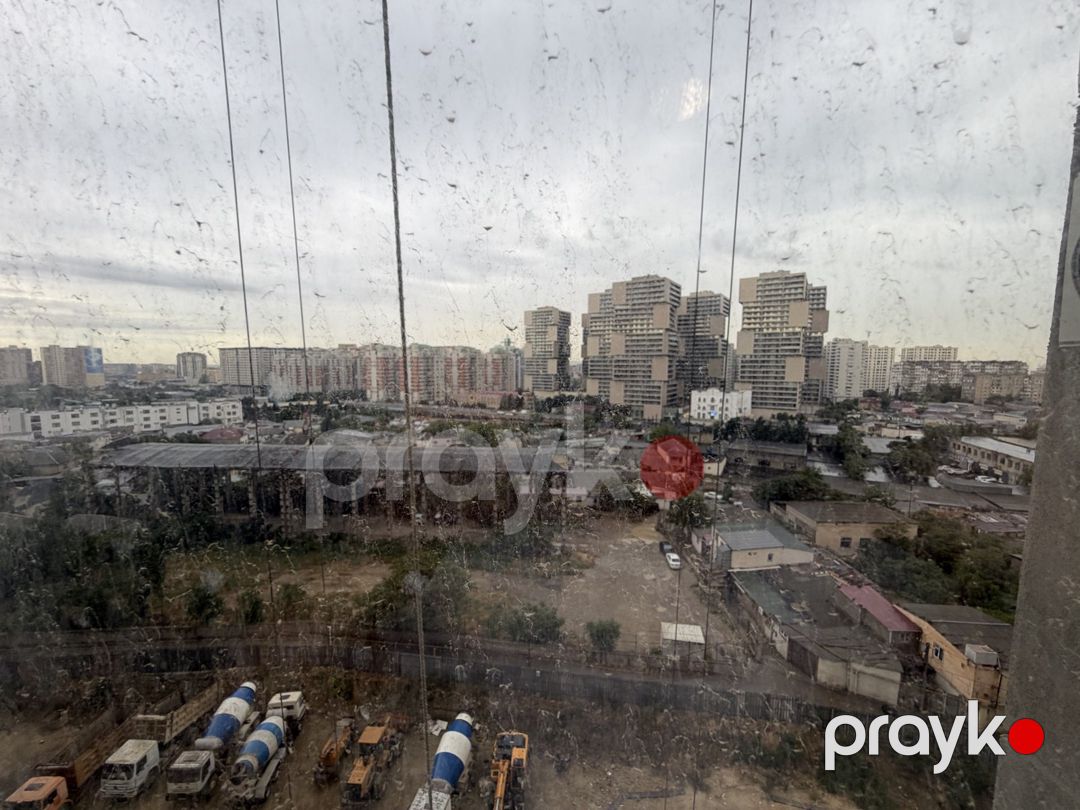 Satılır 3 otaqlı yeni tikili 96 m² — Mənzil, Bakı (8)