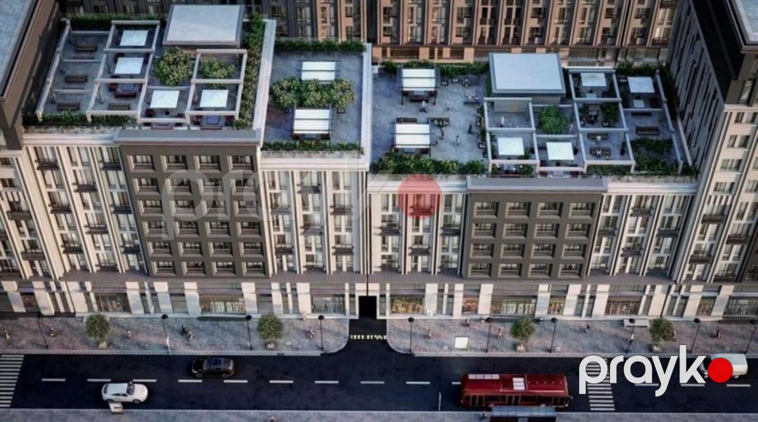 Satılır 3 otaqlı yeni tikili 96 m² — Mənzil, Bakı (3)