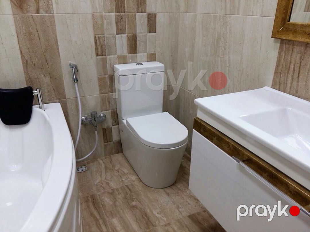 Satılır 4 otaqlı yeni tikili 230 m² — Mənzil, Bakı (7)