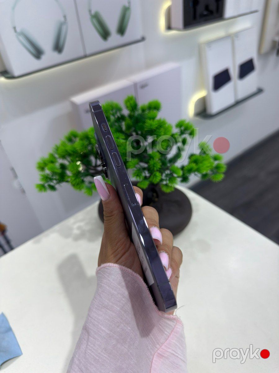 Apple iPhone 14 Pro Max Deep Purple 256GB/6GB — Smartfonlar, Bakı (3)
