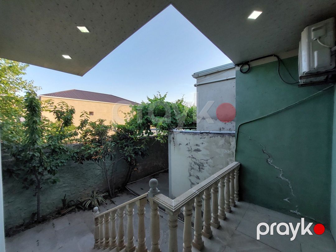 Satılır 3 otaqlı həyət evi/bağ evi 100 m² — Ev, villa, Bakı (6)