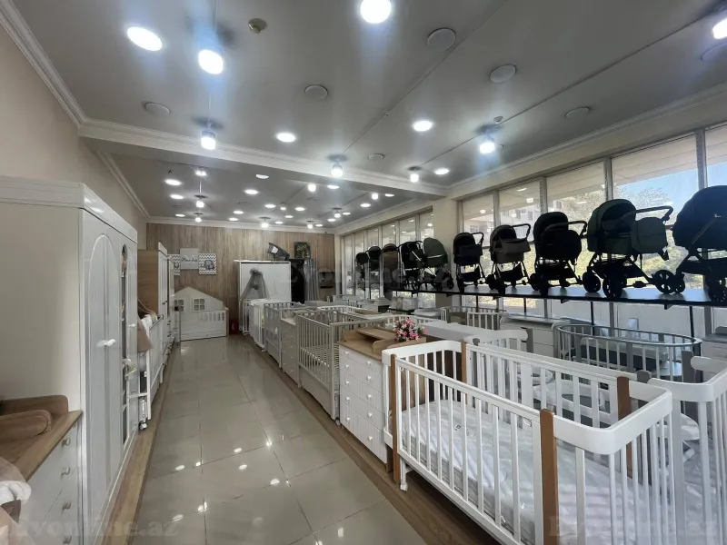 Satılır Obyekt 115 m² Bakı, Nizami r., Neftçilər m — Əmlak, Bakı (5)