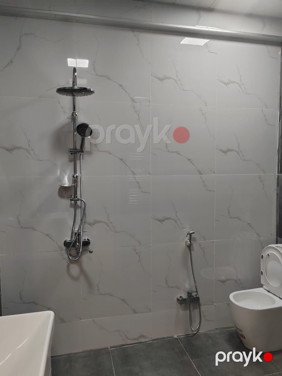 Satış: 2 otaqlı Yeni tikili, 68 m², Suraxanı rayonu — Mənzil, Bakı (10)