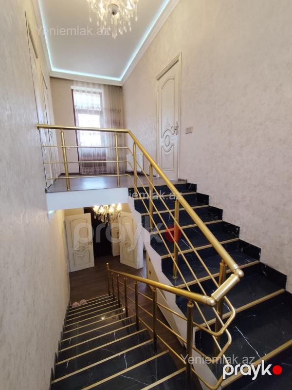 Satılır 4 otaqlı Həyət evi / Villa, 156 m², Yeni Corat (Novruz q.) — Ev, villa, Sumqayıt (10)