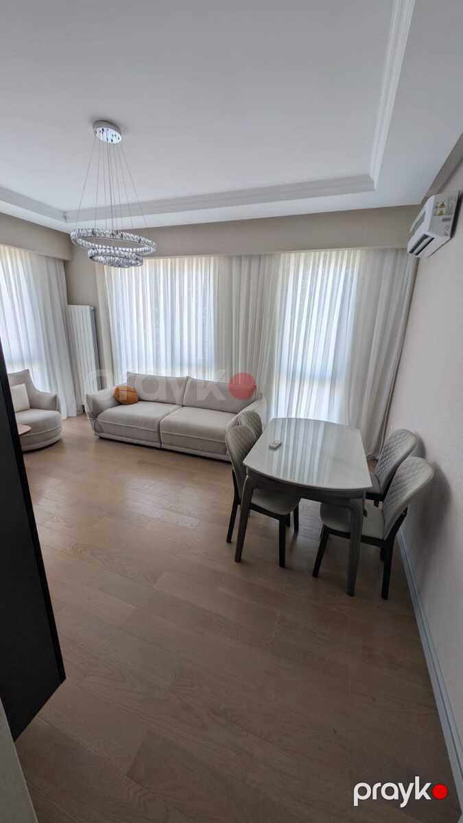 3-otaqlı yeni tikili kirayə verilir, Nərimanov m., 90 m² — Mənzil, Bakı (4)