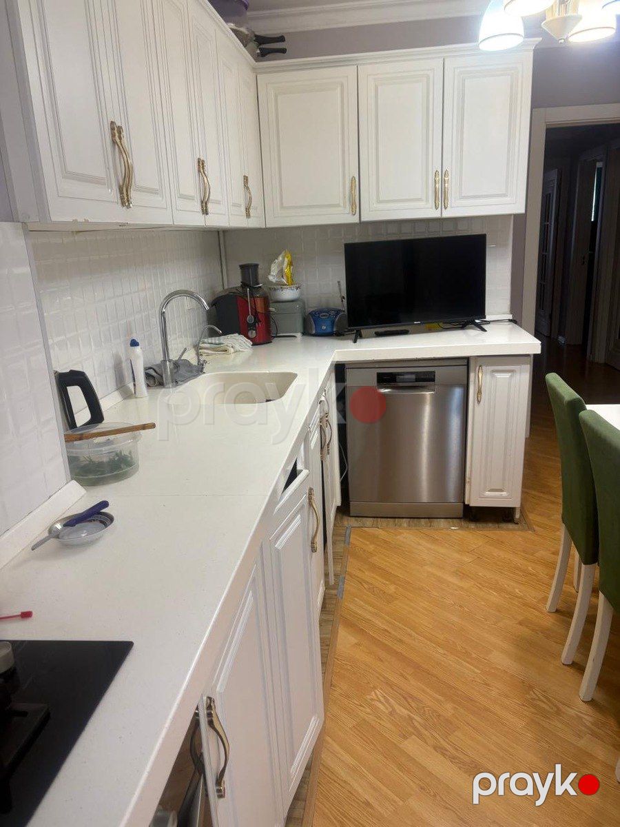 Satılır 3 otaqlı köhnə tikili 80 m² — Mənzil, Bakı (6)