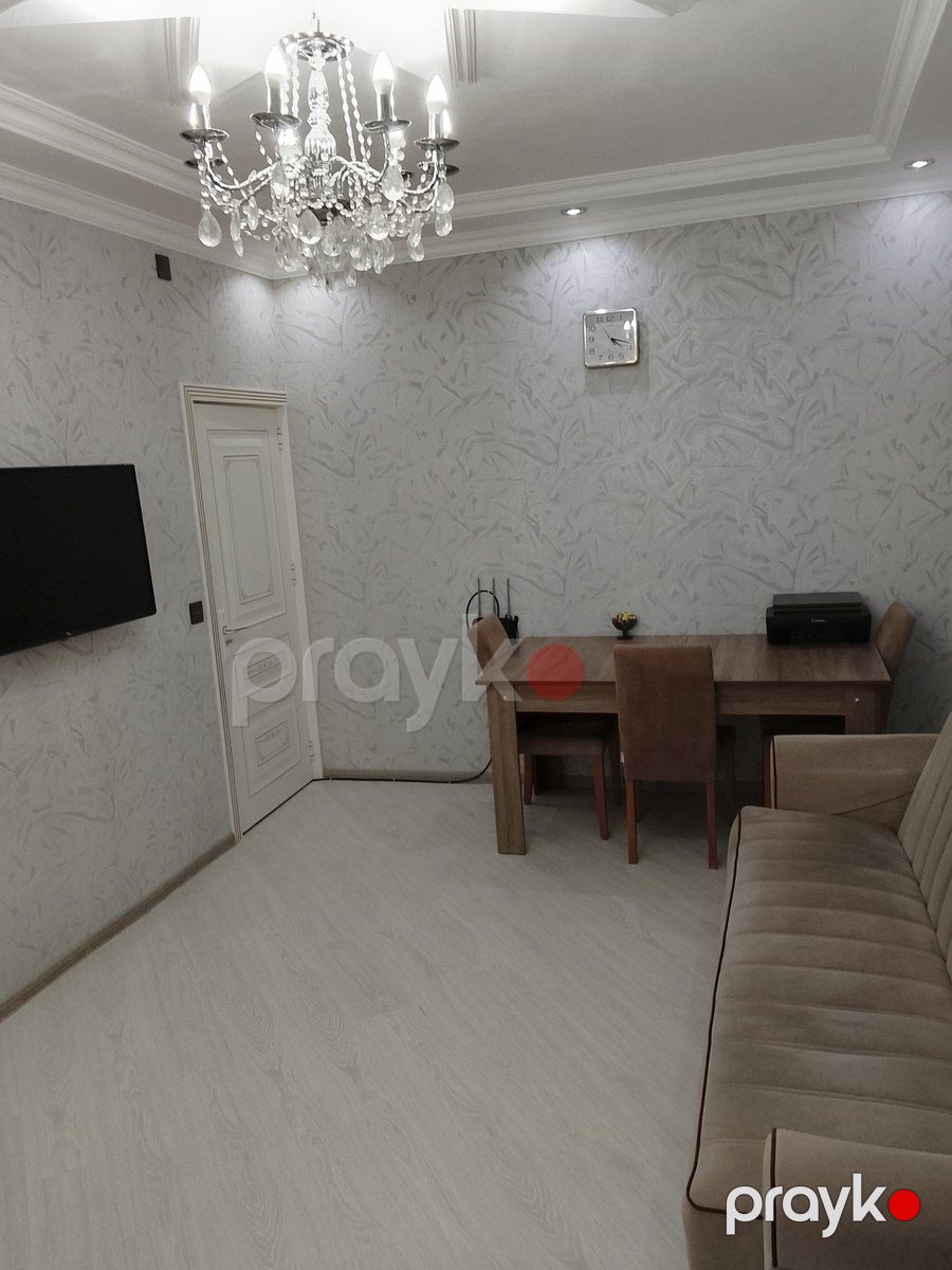 Satılır 2 otaqlı köhnə tikili 40 m² — Mənzil, Bakı (3)