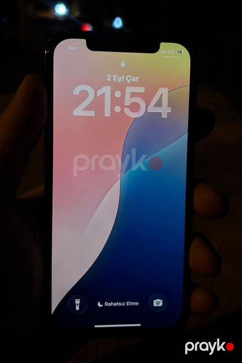 Apple iPhone 12 Pro Pacific Blue 128GB/6GB — Bakı