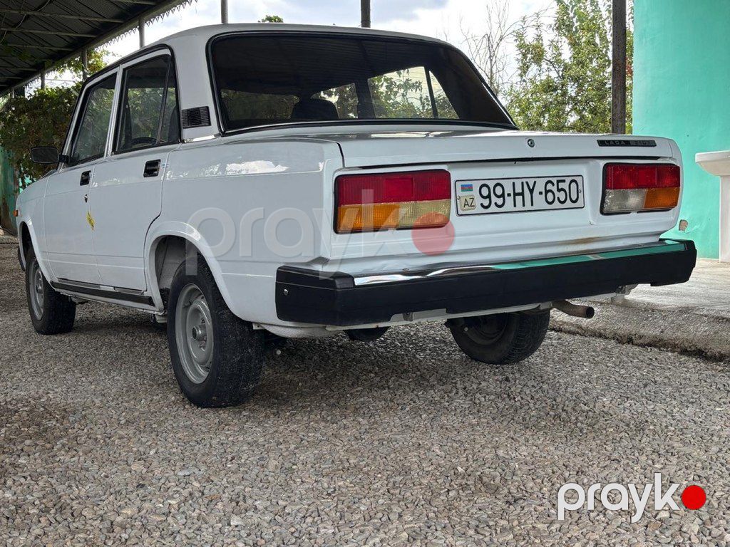 Lada (VAZ) 2107, 1.6 L, 2007 il, 175 000 km — Avtomobillər, Ağsu (3)