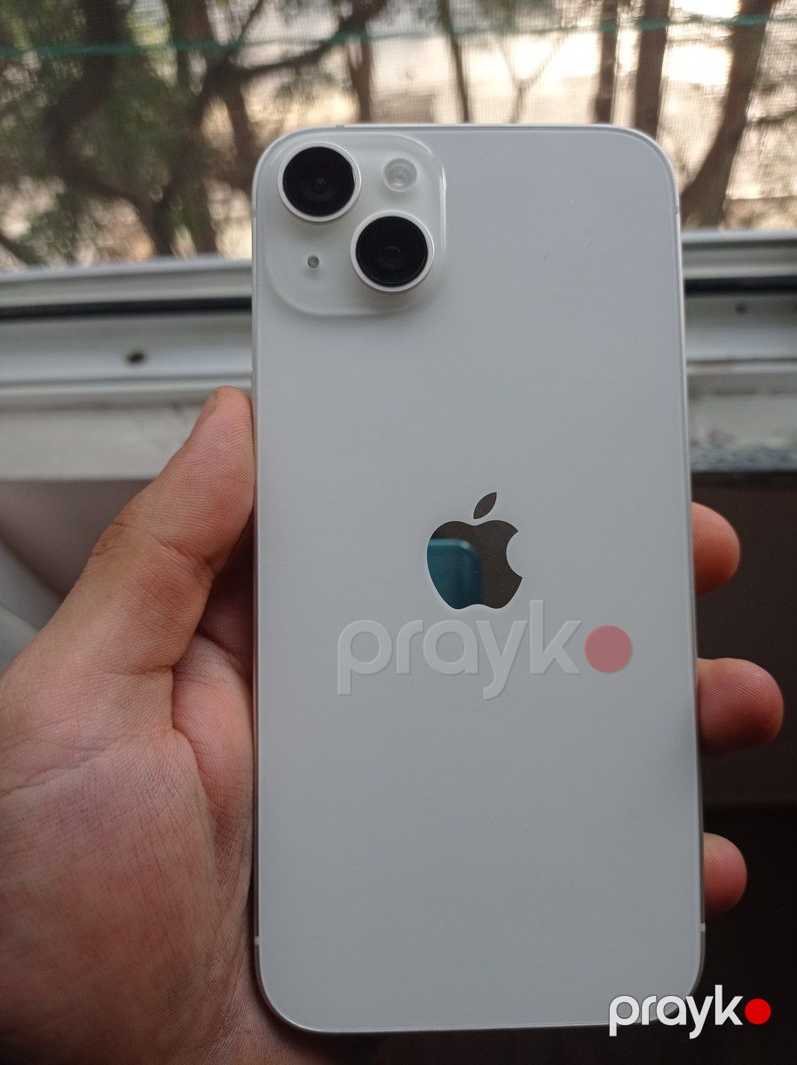Apple iPhone 14 Plus Starlight 128GB/4GB — Smartfonlar, Sumqayıt (3)