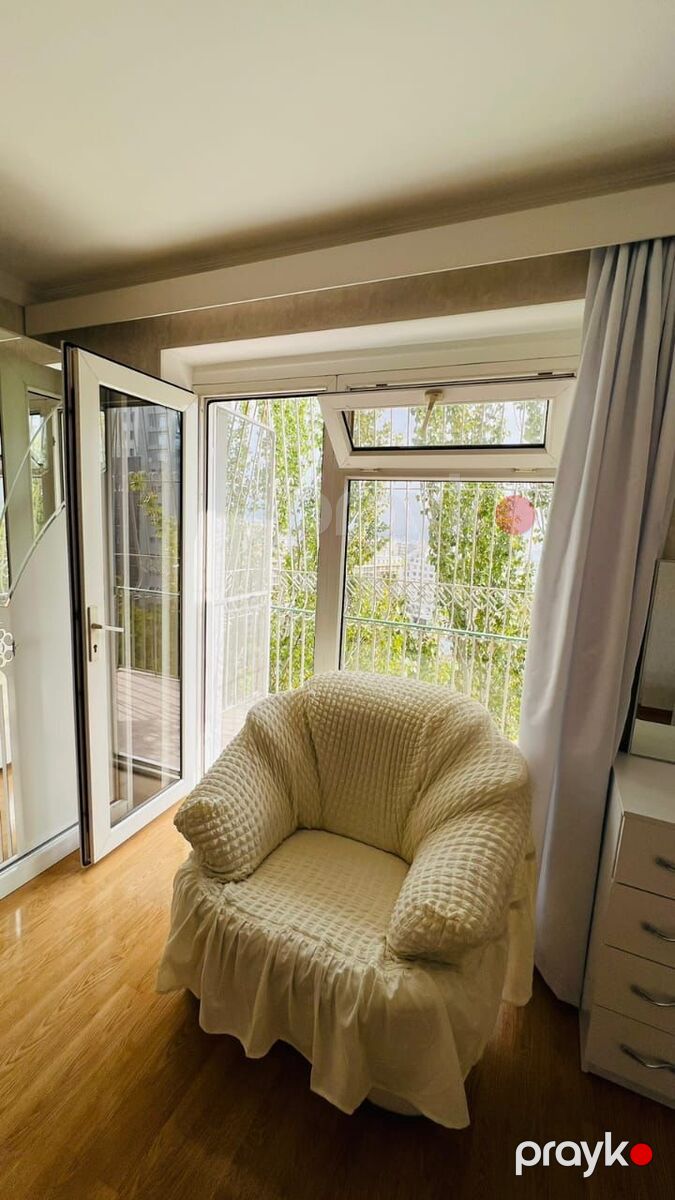 İcarəyə verilir 2 otaqlı köhnə tikili 52 m² — Mənzil, Bakı (5)