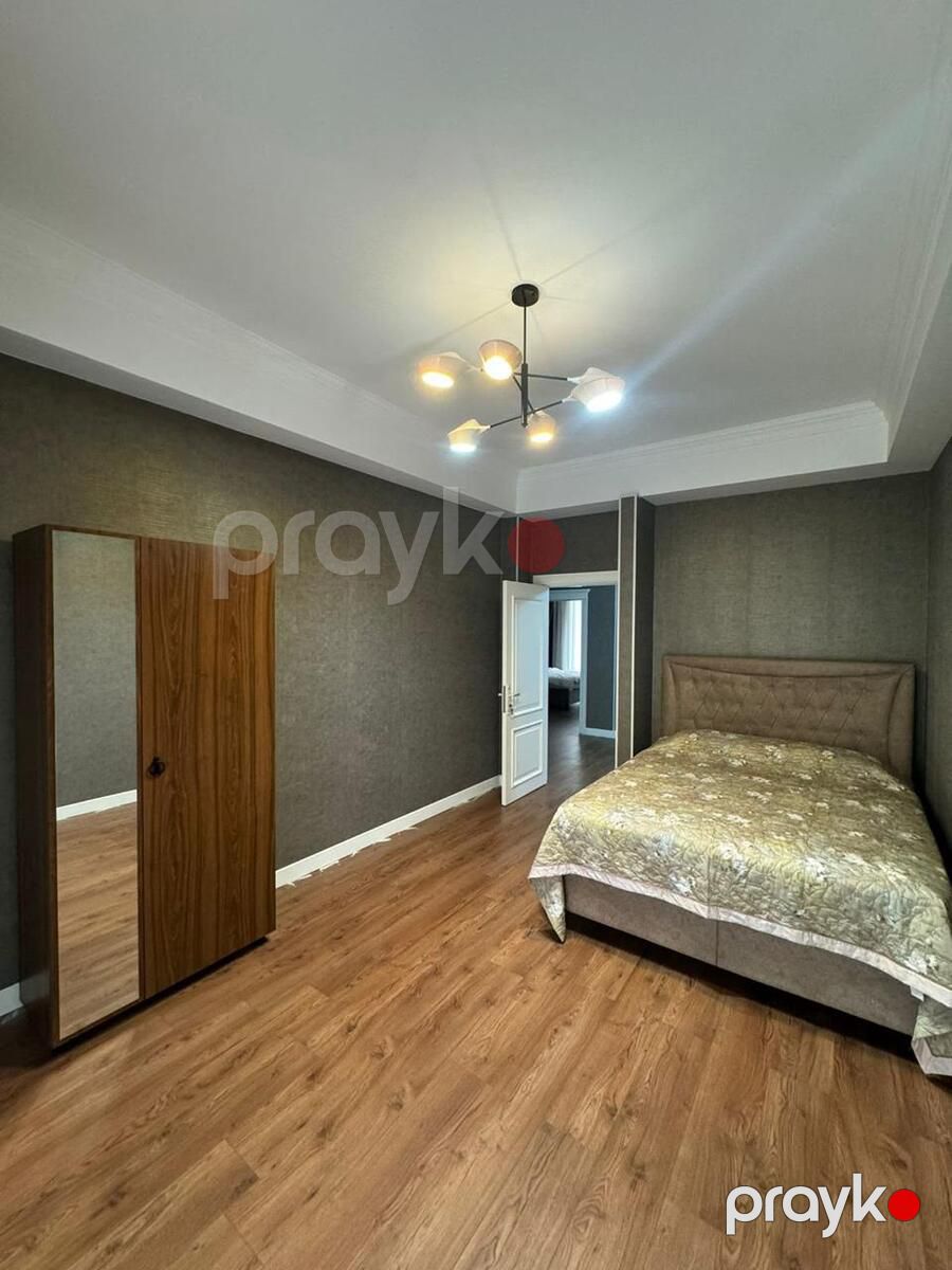 İcarəyə verilir 4 otaqlı yeni tikili 150 m² — Mənzil, Bakı (2)
