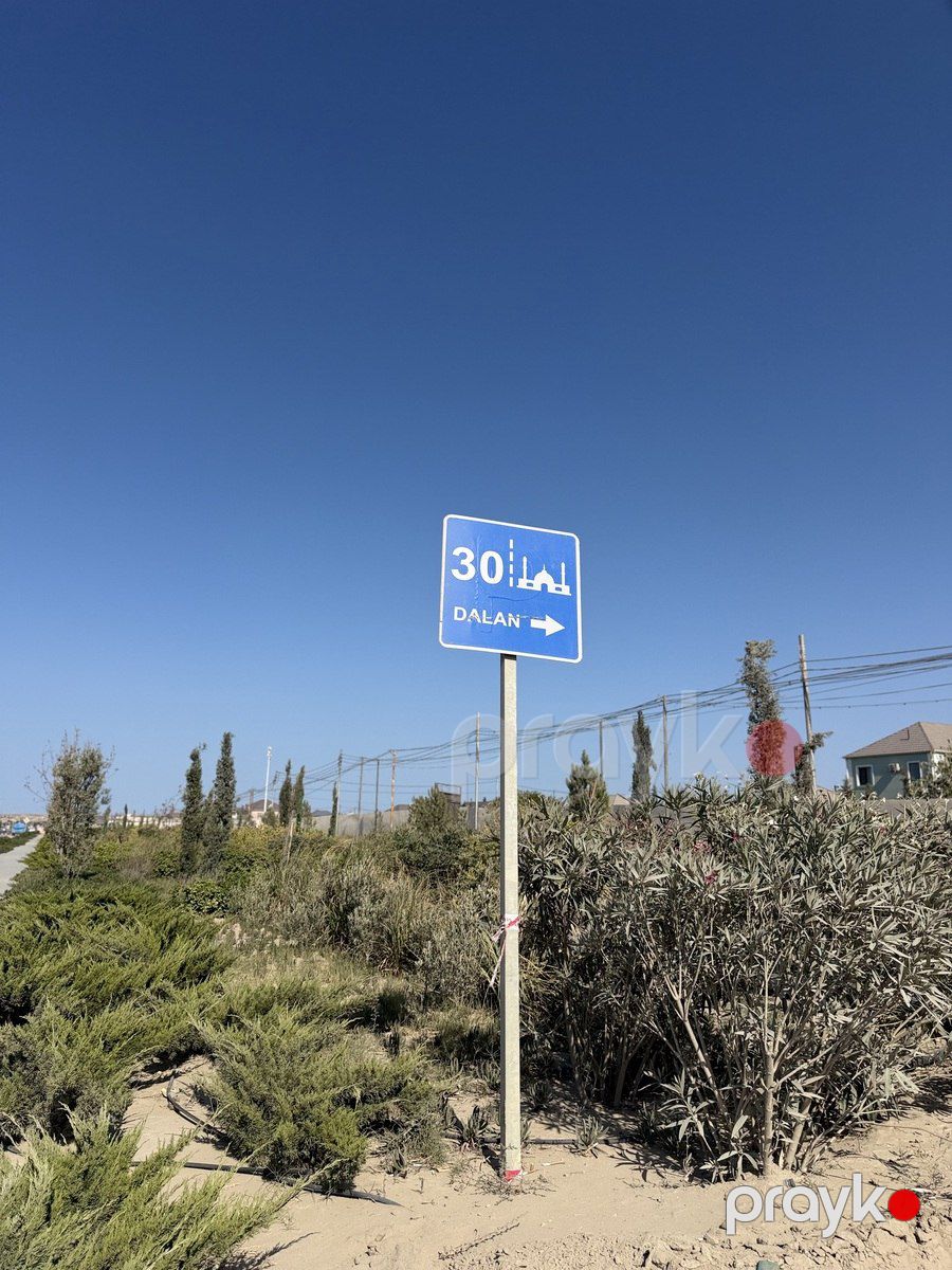 Satılır torpaq 11 sot — Torpaq, Bakı (3)