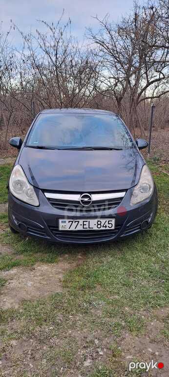 Opel Corsa, 1.2 L, 2008 il, 180 000 km — Xaçmaz