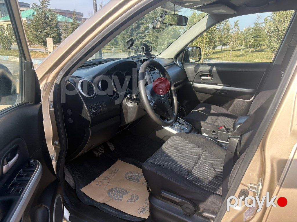 Suzuki Grand Vitara, 2.0 L, 2007 il, 264 000 km — Avtomobillər, Sumqayıt (5)