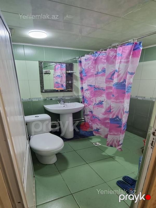 Satılır 3 otaqlı Bina evi menzil (Köhnə tikili), 56 m², 8-ci mikrorayon — Mənzil, Sumqayıt (7)