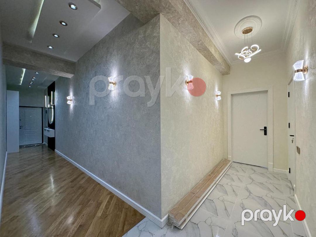Satılır 2 otaqlı yeni tikili 90 m² — Mənzil, Bakı (10)