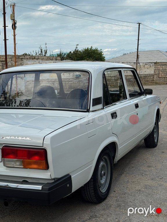 Lada (VAZ) 2107, 1.6 L, 2010 il, 110 000 km — Avtomobillər, Bakı (6)