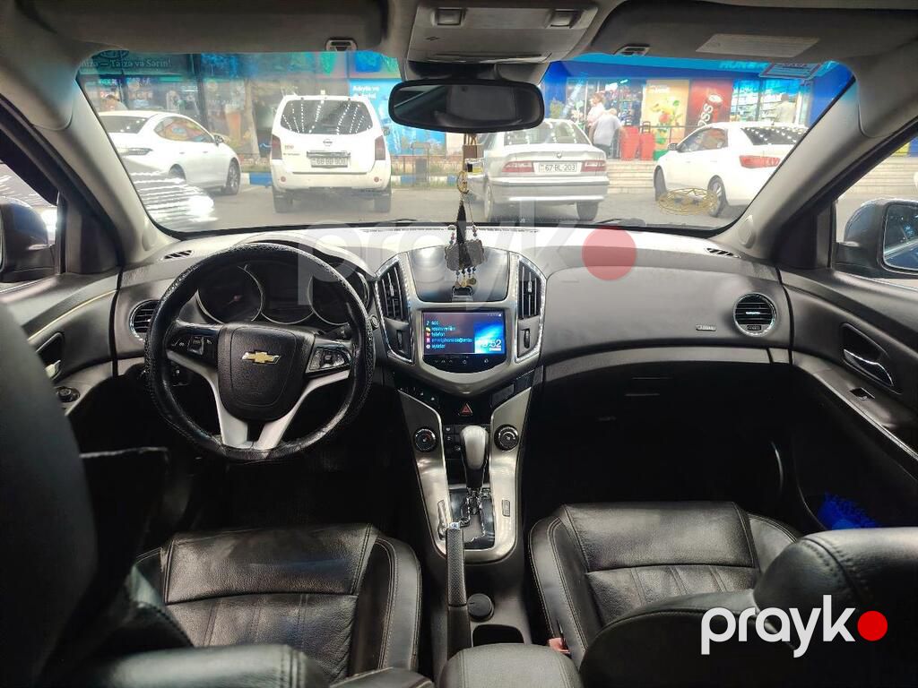 Chevrolet Cruze, 1.8 L, 2013 il, 260 000 km — Avtomobillər, Naxçıvan (5)