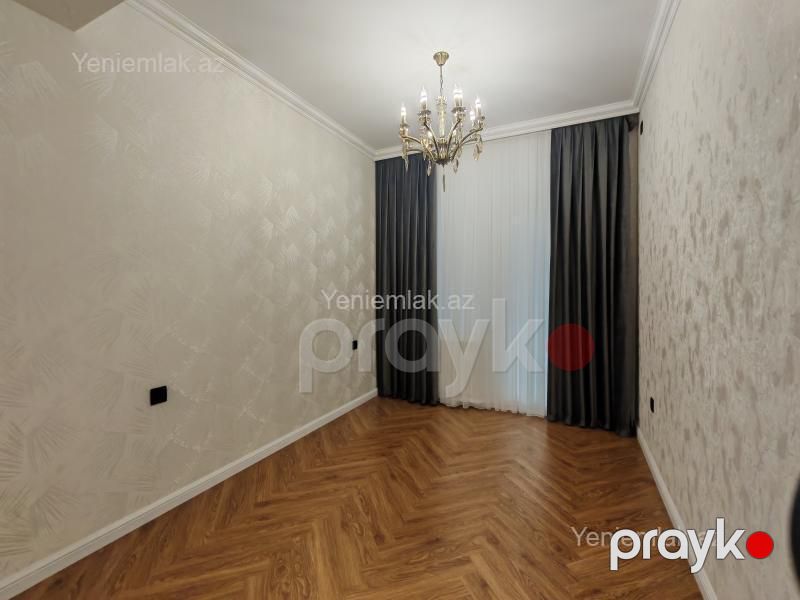 Satılır 2 otaqlı Bina evi menzil (Yeni tikili), 58 m², Yasamal rayonu — Mənzil, Bakı (9)