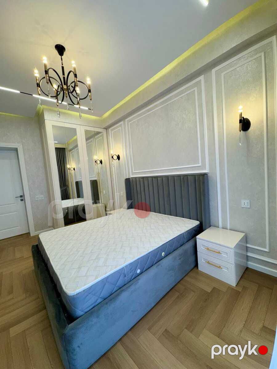 Satılır 2 otaqlı yeni tikili 60 m² — Mənzil, Bakı (5)
