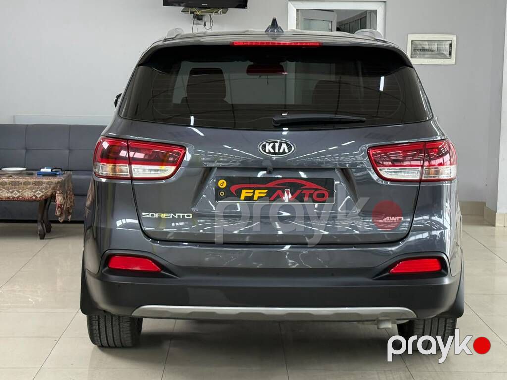 Kia Sorento, 2.0 L, 2017 il, 155 000 km — Avtomobillər, Bakı (2)