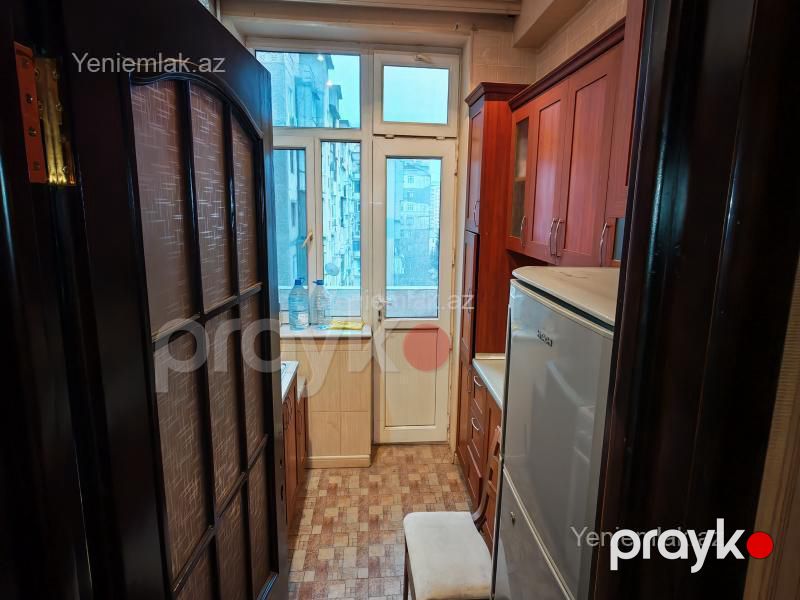 Satılır 2 otaqlı Bina evi menzil (Yeni tikili), 45 m², Yasamal rayonu — Mənzil, Bakı (7)