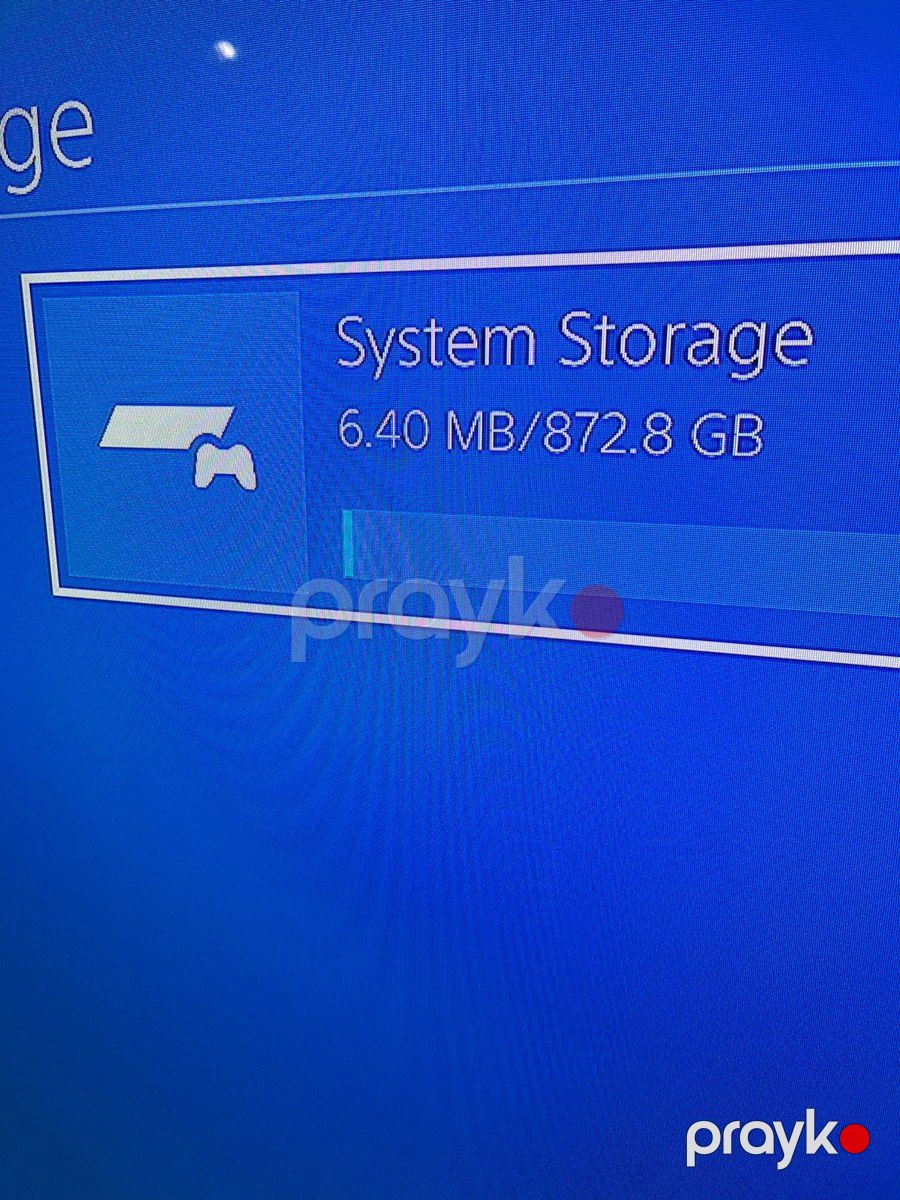 Sony Playstation 4 Pro 1TB 12.50 7215B — Oyunlar, konsollər və proqramlar, Bakı (6)