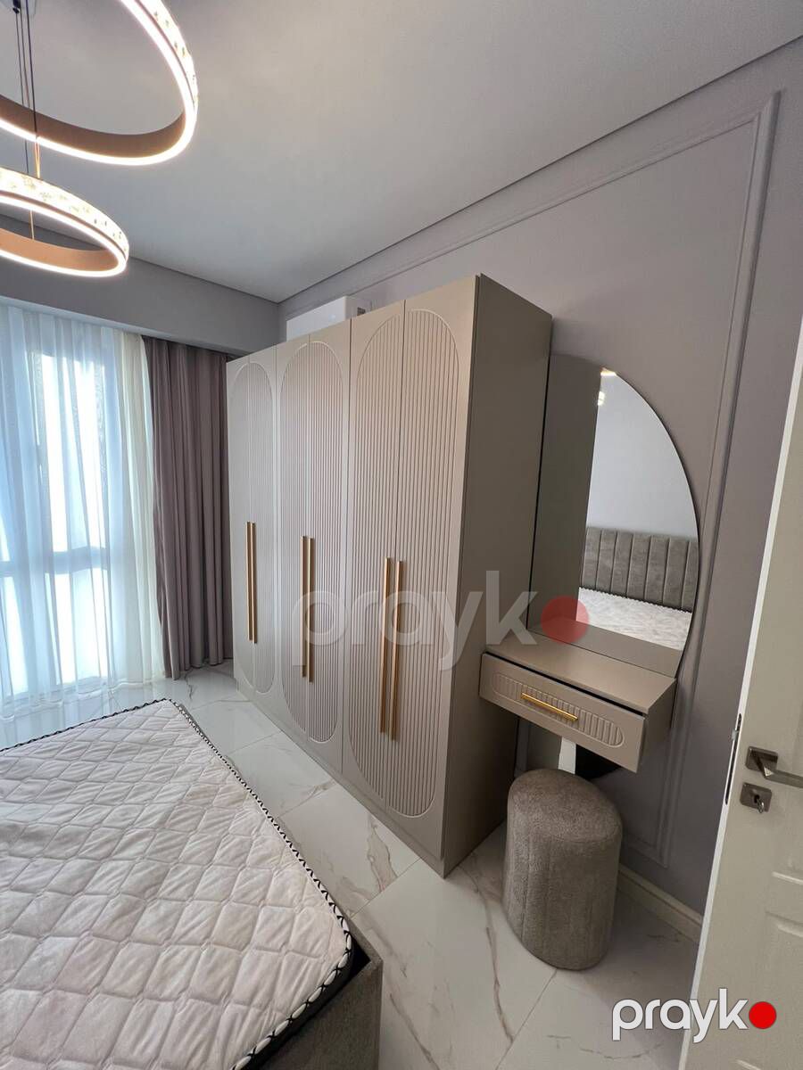 İcarəyə verilir 3 otaqlı yeni tikili 85 m² — Mənzil, Bakı (10)