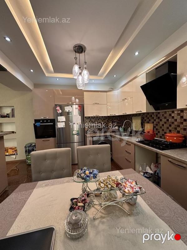 Satılır 2 otaqlı Bina evi menzil (Yeni tikili), 83 m², Masazır — Mənzil, Abşeron (3)
