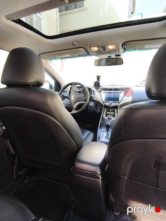 Hyundai Elantra, 1.8 L, 2012 il, 175 900 km — Avtomobillər, Bakı (2)
