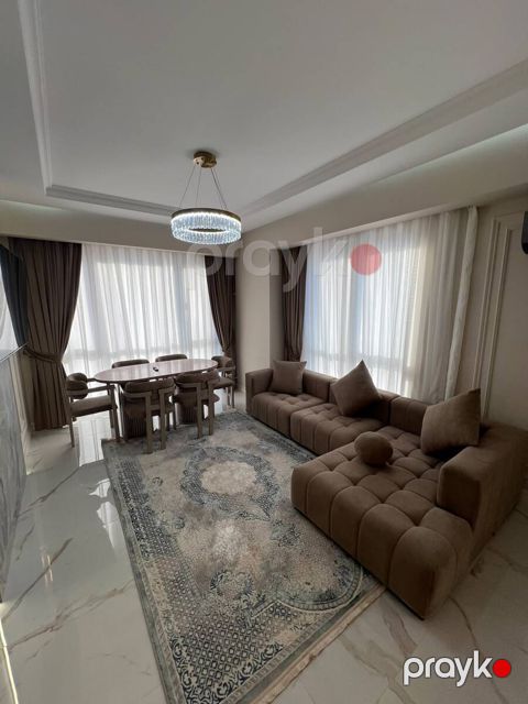 İcarəyə verilir 3 otaqlı yeni tikili 85 m² — Bakı