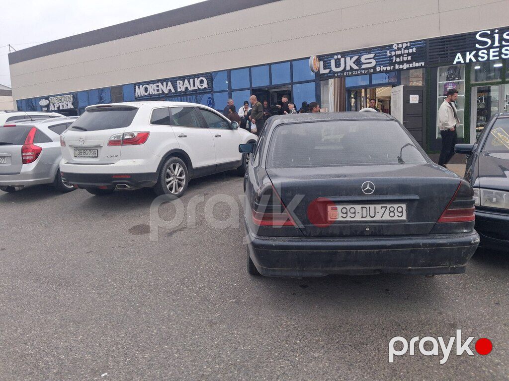 Mercedes C 220, 2.2 L, 1999 il, 572 395 km — Avtomobillər, Qusar (2)