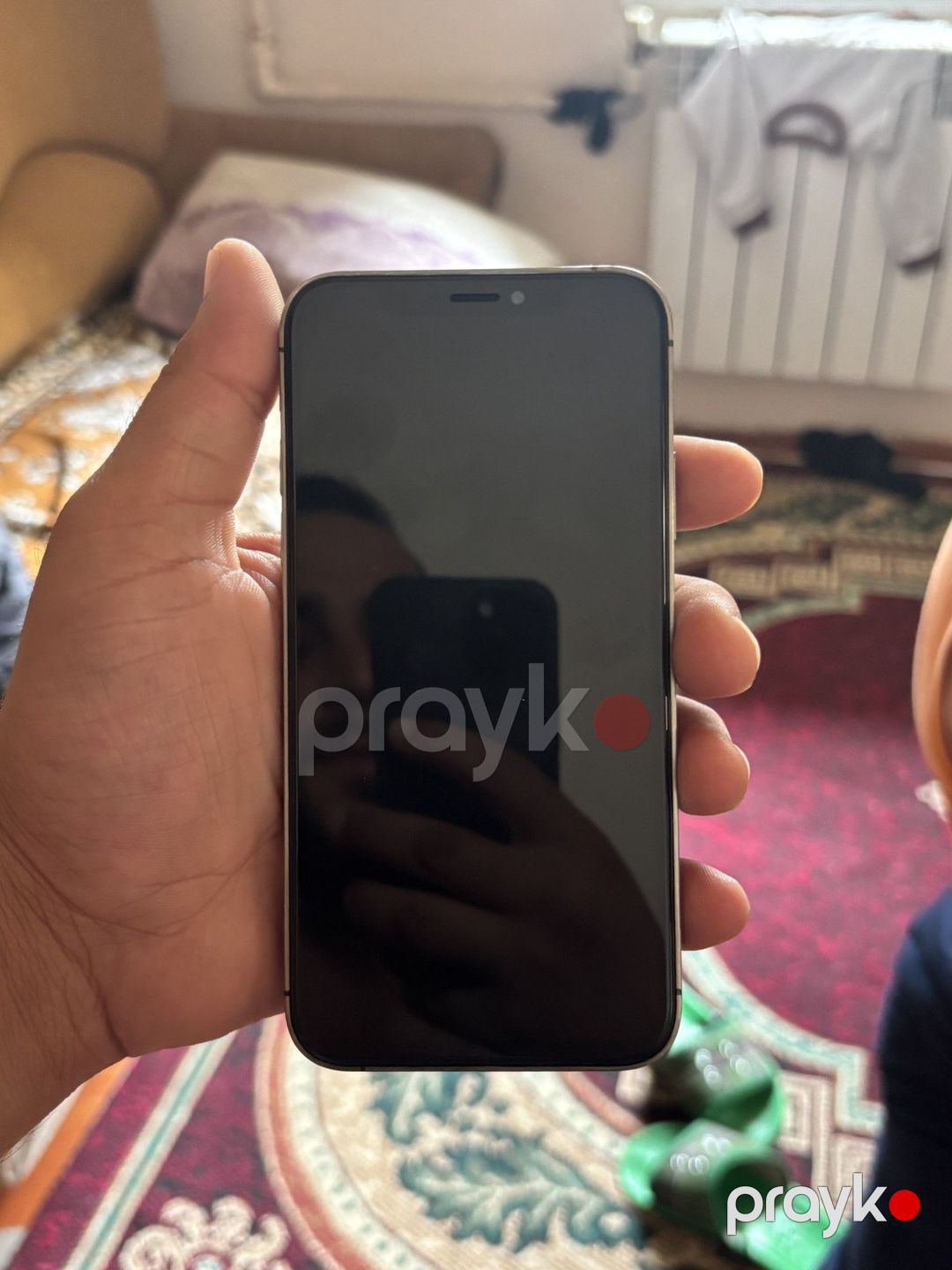 Apple iPhone XS Gold 64GB/4GB — Smartfonlar, Bakı (2)