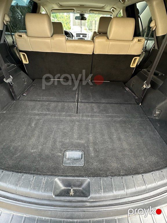Mazda CX-9, 3.7 L, 2009 il, 238 500 km — Avtomobillər, Lənkəran (9)