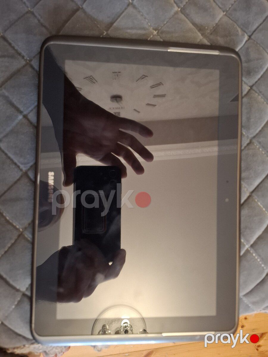 Samsung Galaxy Note 10.1 n8000 Black 32GB — Planshetlər, Bakı (2)