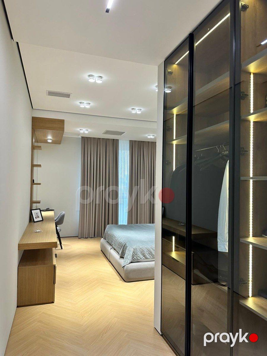 Satılır 3 otaqlı yeni tikili 130 m² — Mənzil, Bakı (8)