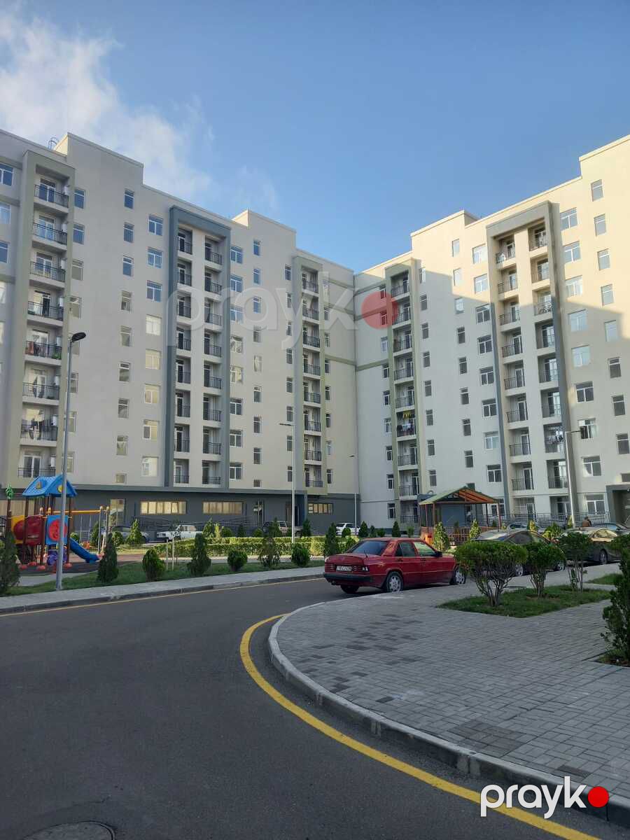İcarəyə verilir 1 otaqlı yeni tikili 40 m² — Mənzil, Bakı (2)