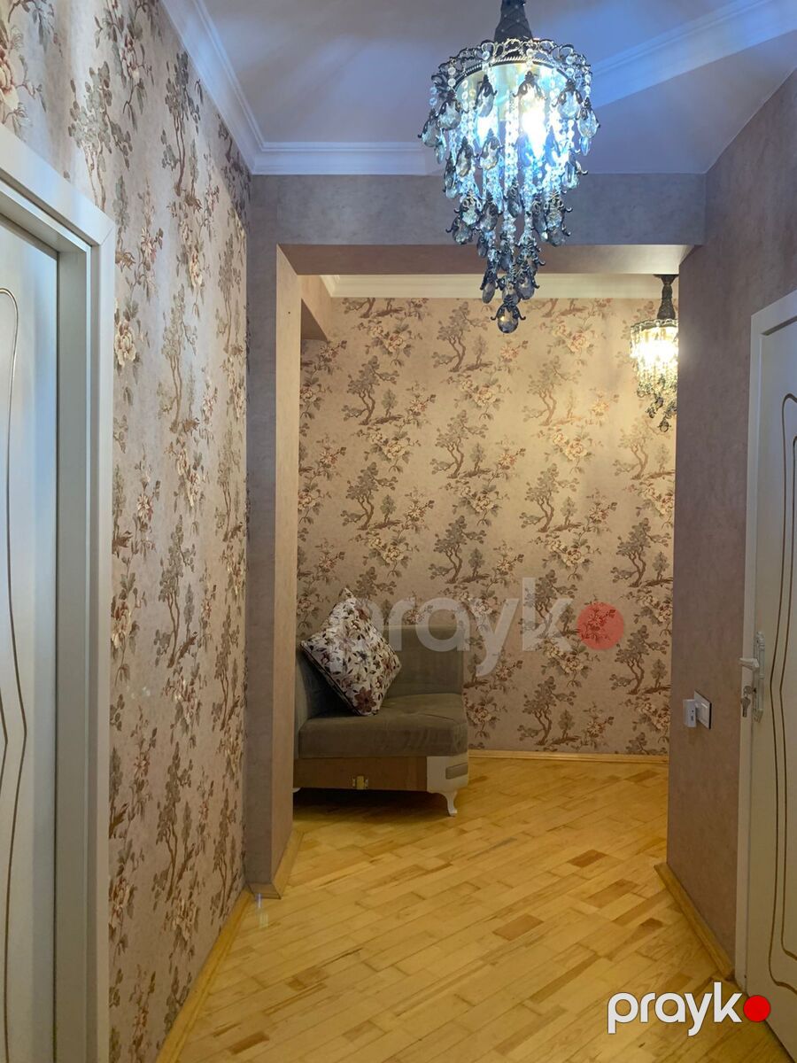 2-otaqlı yeni tikili kirayə verilir, Əsəd Əhmədov küç., 68 m² — Mənzil, Bakı (4)