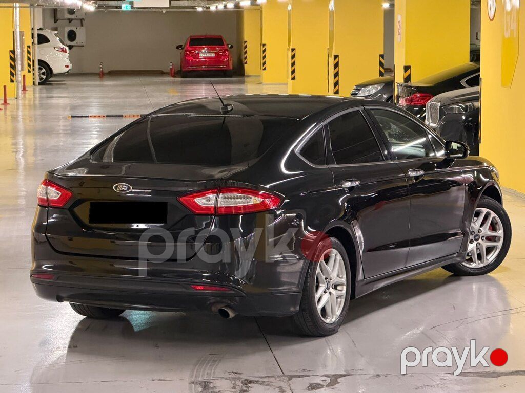 Ford Fusion (North America), 1.5 L, 2014 il, 242 400 km — Avtomobillər, Gəncə (3)
