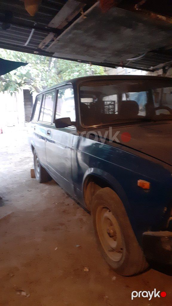 Lada (VAZ) 2104, 1.5 L, 2002 il, 210 000 km — Avtomobillər, Sumqayıt (4)