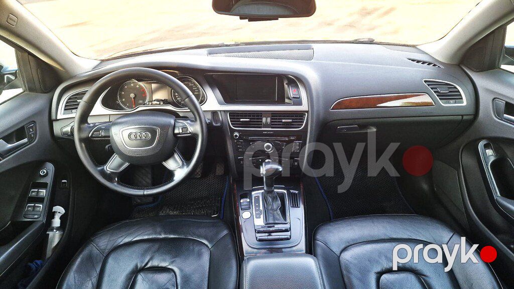 Audi A4, 1.8 L, 2014 il, 240 000 km — Avtomobillər, Bakı (9)