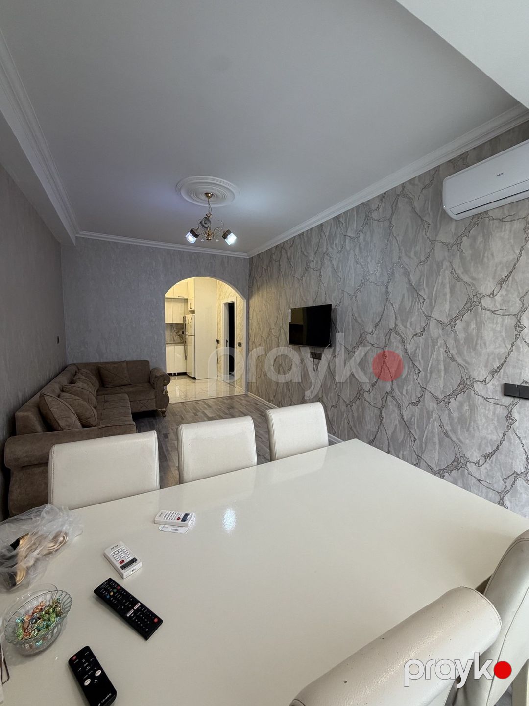 Satılır 3 otaqlı yeni tikili 92 m² — Mənzil, Sumqayıt (8)