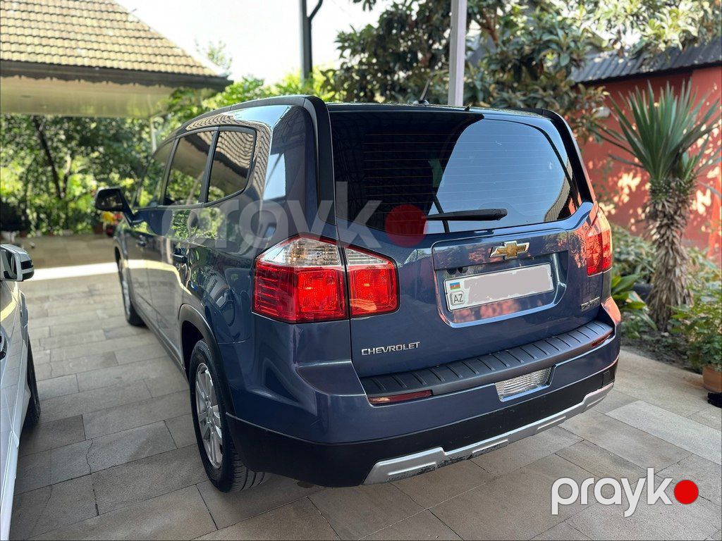 Chevrolet Orlando, 2.0 L, 2014 il, 229 000 km — Avtomobillər, Bakı (6)