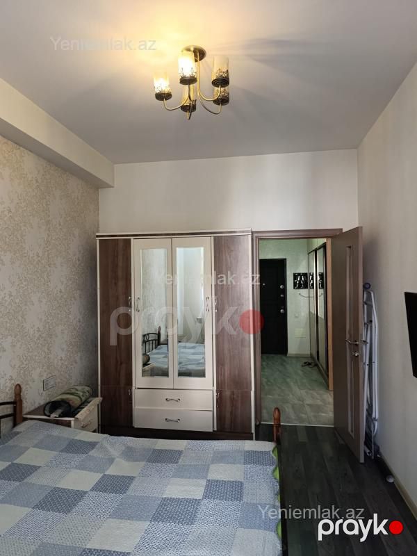Satılır 2 otaqlı Bina evi menzil (Yeni tikili), 61 m², Nərimanov rayonu — Mənzil, Bakı (8)