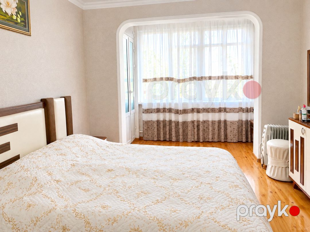 Satılır 3 otaqlı köhnə tikili 87 m² — Mənzil, Bakı (4)