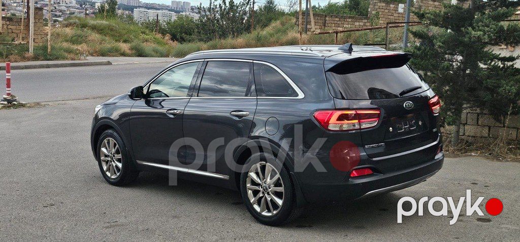 Kia Sorento, 2.2 L, 2016 il, 179 500 km — Avtomobillər, Bakı (6)