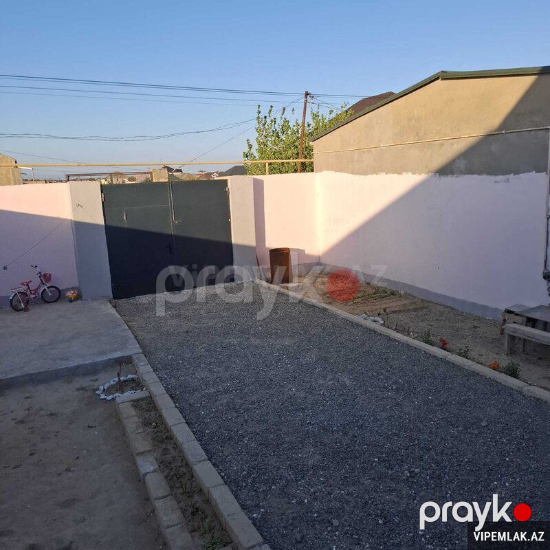 Sabunçu rayonunda 3 otaqlı Həyət evi Satılır, 80 m² — Ev, villa, Bakı (7)