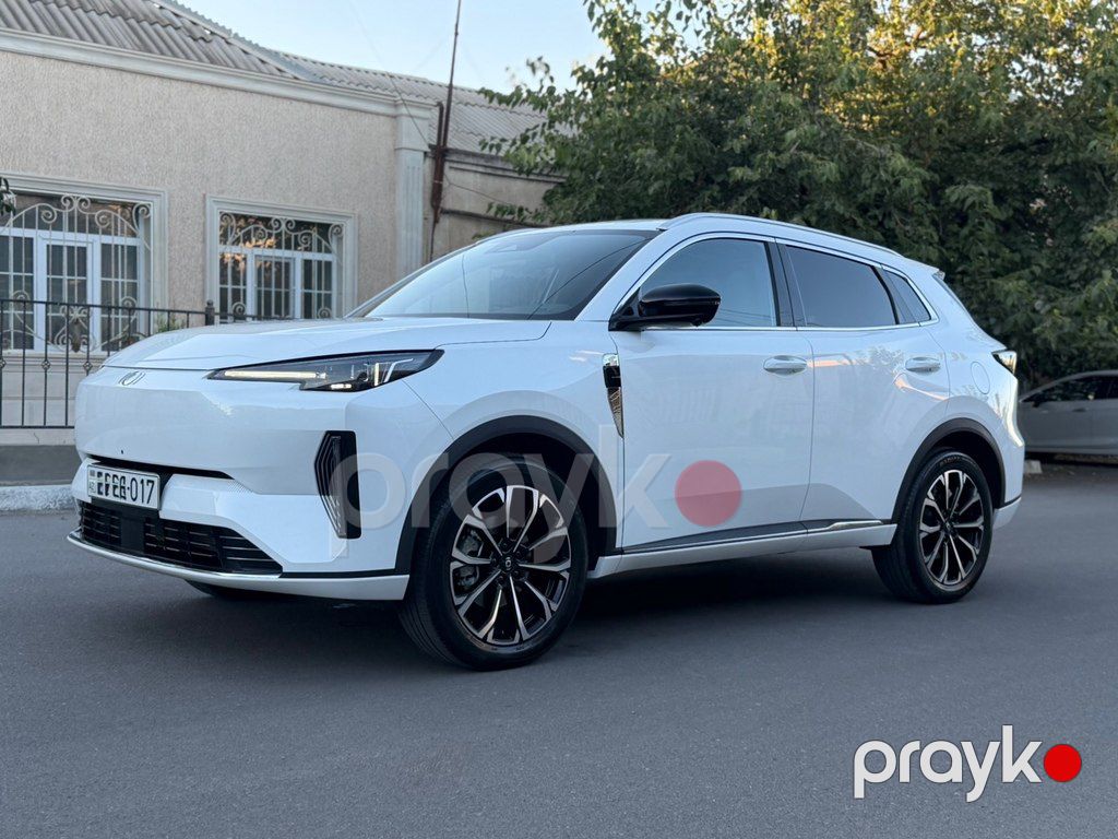 Changan Qiyuan Q05, 1.5 L, 18.99 kWh, 2025 il, 18 375 km — Avtomobillər, Bakı (6)