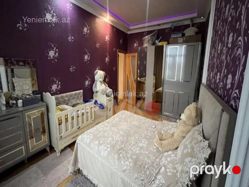 Satılır 3 otaqlı Bina evi menzil (Köhnə tikili), 80 m², 1-ci məhəllə — Mənzil, Sumqayıt (7)
